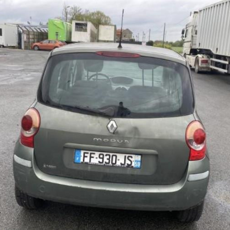 Leve vitre mecanique arriere droit RENAULT MODUS Photo n°6