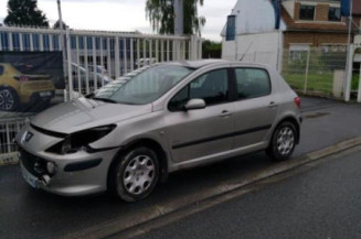 Com (Bloc Contacteur Tournant+Commodo Essuie Glace+Commodo Phare) PEUGEOT 307