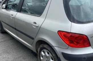 Plage arriere PEUGEOT 307