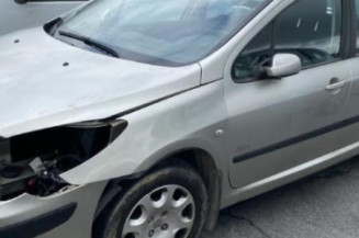 Renfort pare choc arriere (traverse) PEUGEOT 307