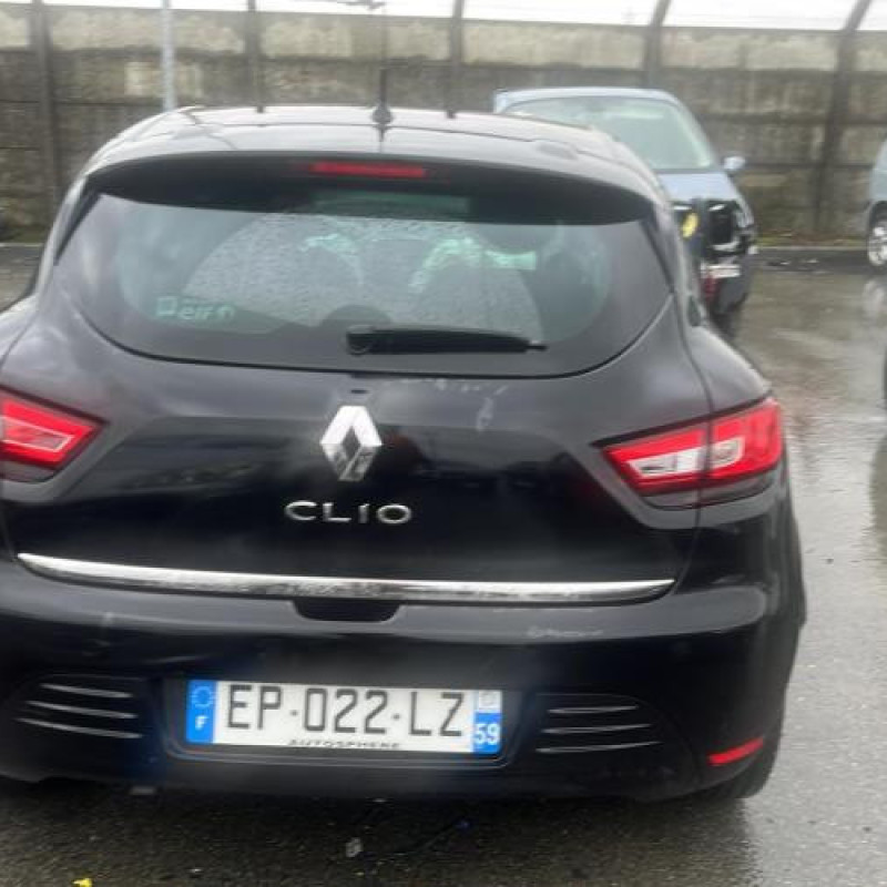 Bouton de demarrage RENAULT CLIO 4 Photo n°4