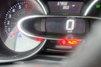 Compteur RENAULT CLIO 4