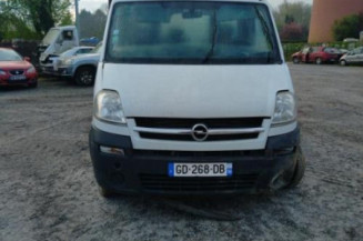 Calandre OPEL MOVANO A