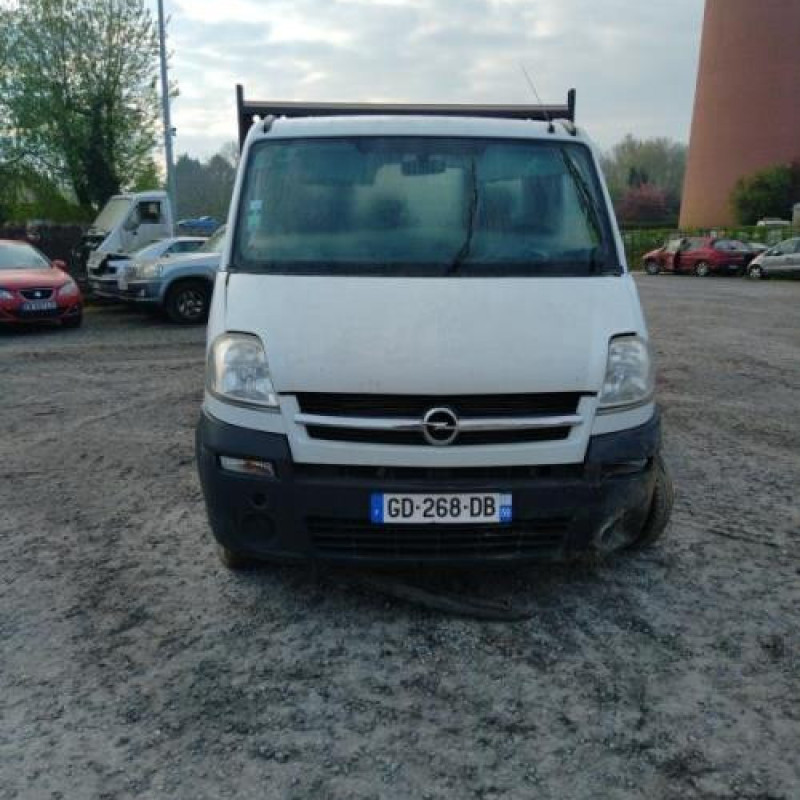 Calandre OPEL MOVANO A Photo n°6