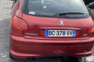 Repetiteur clignotant avant gauche (Feux) PEUGEOT 206