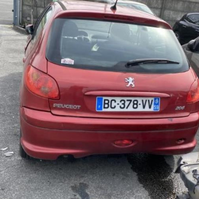 Vitre arriere droit PEUGEOT 206 Photo n°5