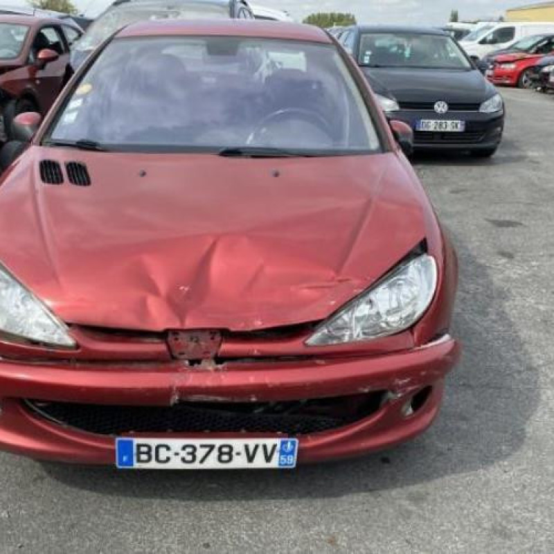 Vitre arriere droit PEUGEOT 206 Photo n°6