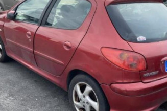 Plage arriere PEUGEOT 206