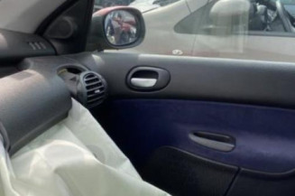 Poignee interieur arriere gauche PEUGEOT 206