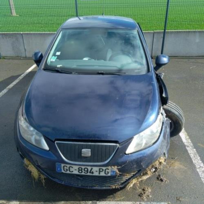 Renfort pare choc avant (traverse) SEAT IBIZA 4 Photo n°10