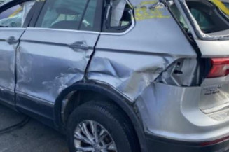 Interrupteur de leve vitre arriere gauche VOLKSWAGEN TIGUAN 2