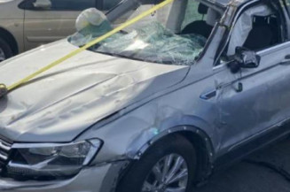 Interrupteur de leve vitre avant droit VOLKSWAGEN TIGUAN 2