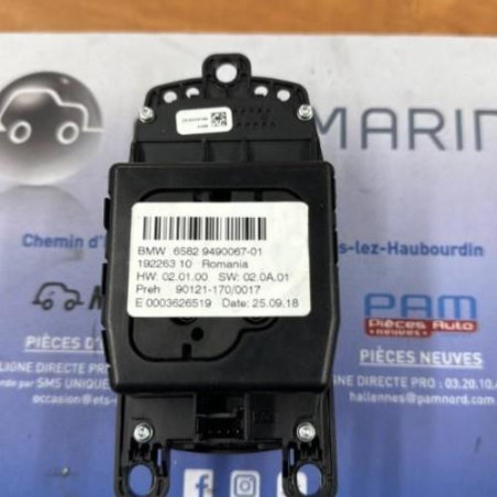 Commande autoradio BMW SERIE 1 F20