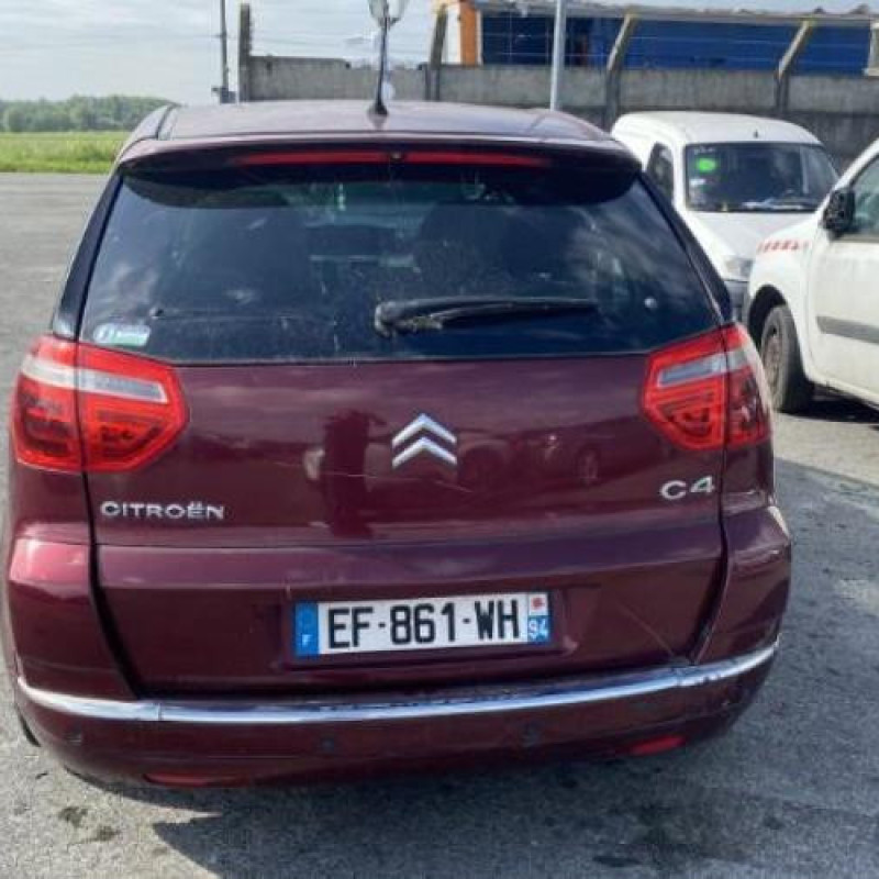 Jante CITROEN C4 PICASSO 1 Photo n°8