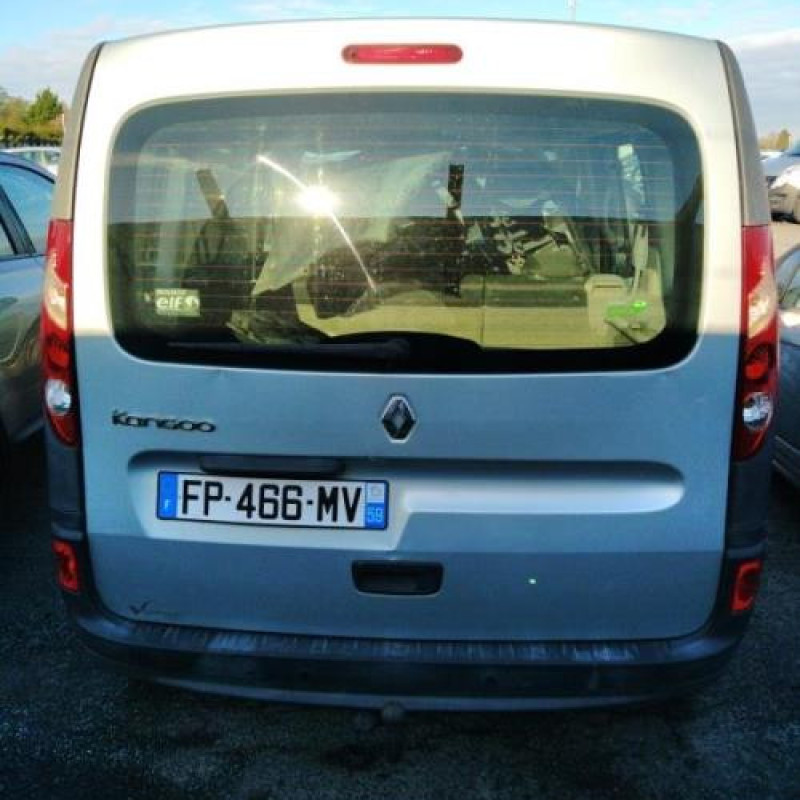 Boite de vitesses RENAULT KANGOO 2 Photo n°4