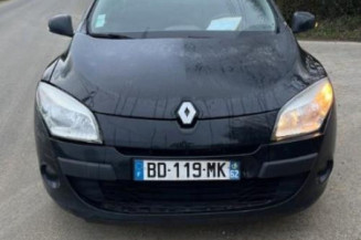 Plage arriere RENAULT MEGANE 3