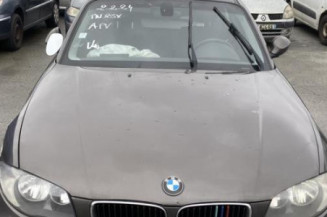 Moteur BMW SERIE 1 E87