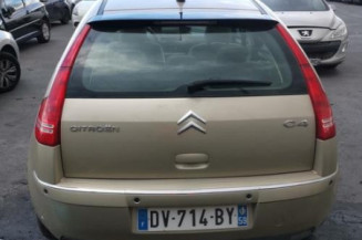 Moteur CITROEN C4 1