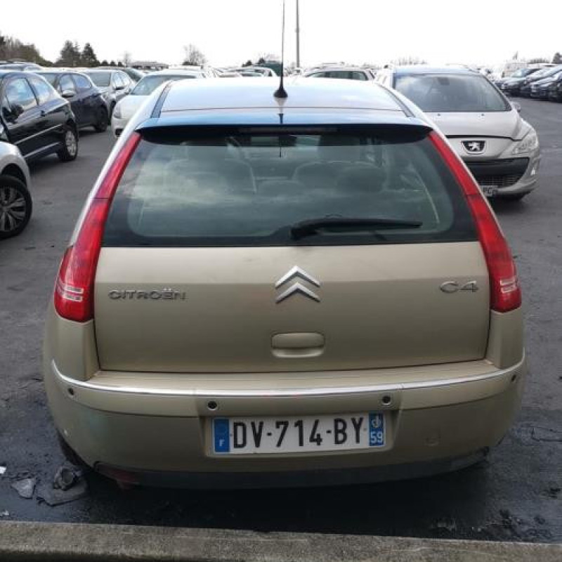 Moteur CITROEN C4 1 Photo n°3