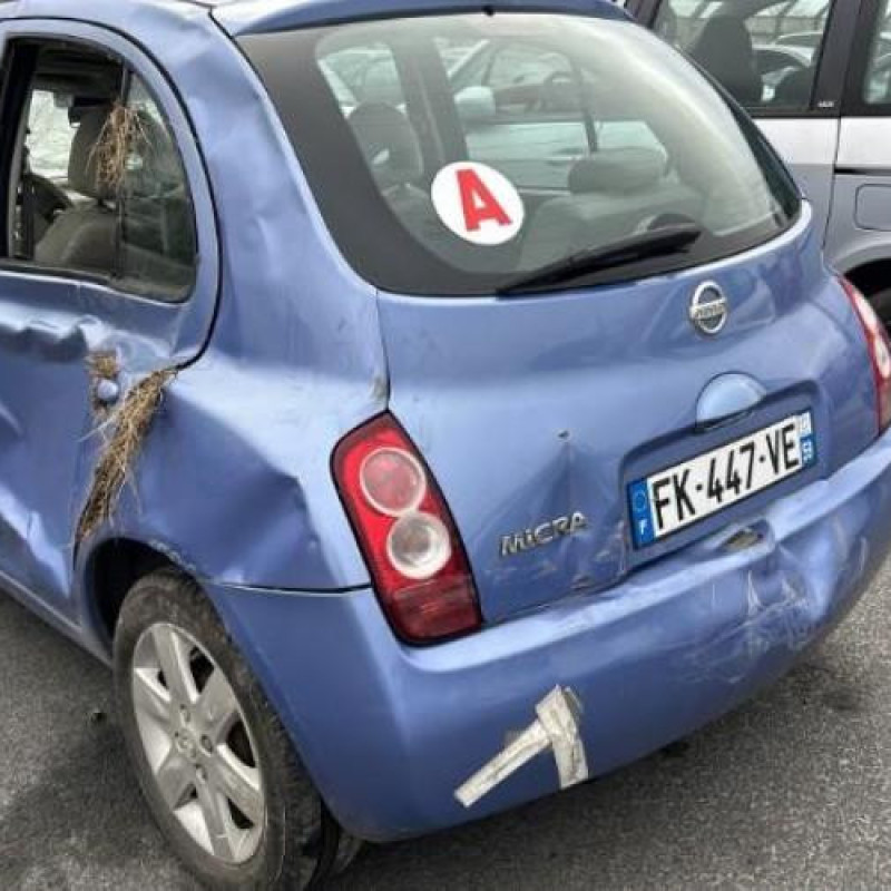 Jante NISSAN MICRA 3 Photo n°9