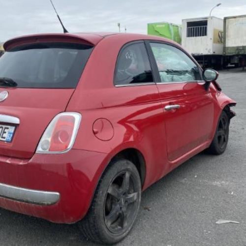 Amortisseur avant droit FIAT 500 2 Photo n°9