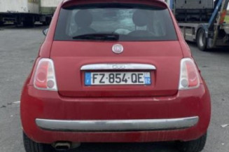 Cremaillere assistee FIAT 500 2