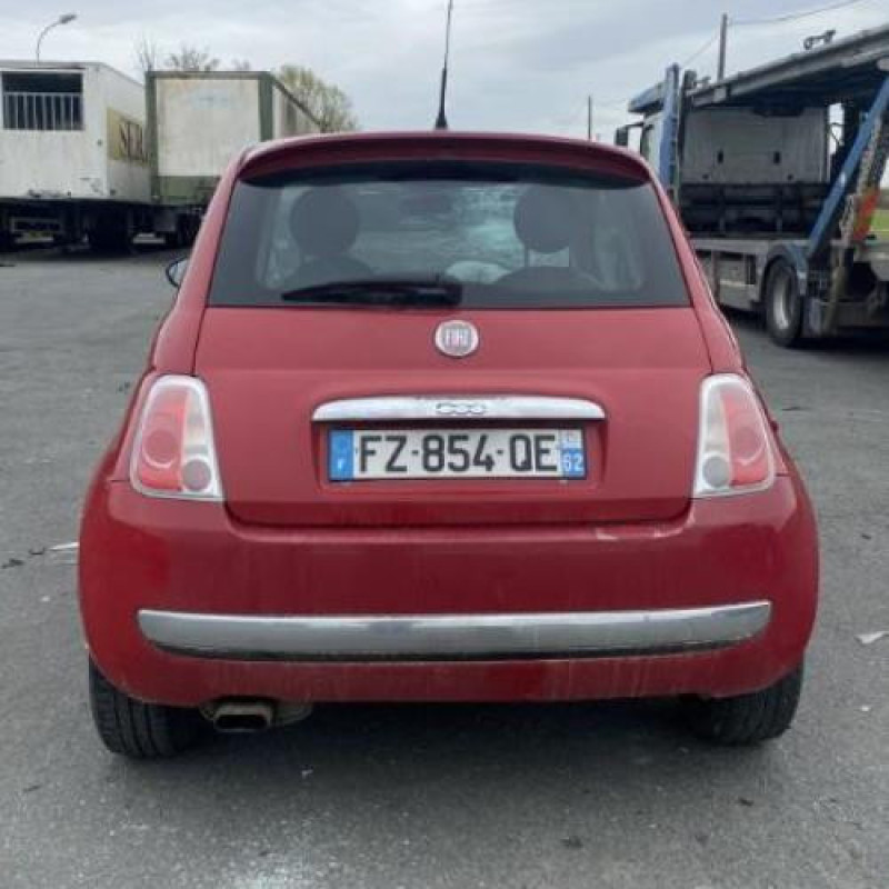 Cremaillere assistee FIAT 500 2 Photo n°9