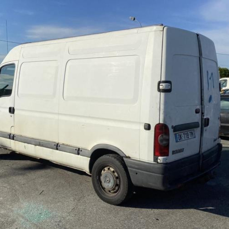 Commodo d'essuie glaces RENAULT MASTER 2 Photo n°9