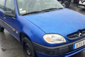 Boite de vitesses CITROEN SAXO