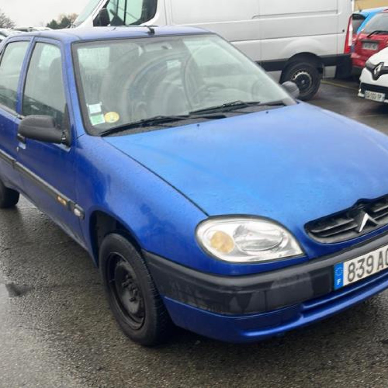 Boite de vitesses CITROEN SAXO Photo n°2