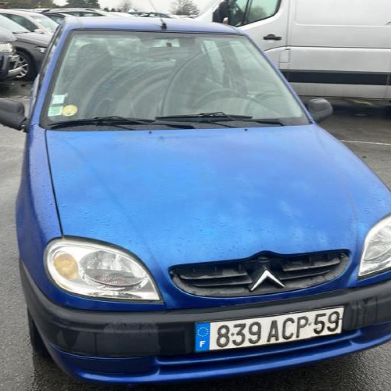 Boite de vitesses CITROEN SAXO Photo n°3