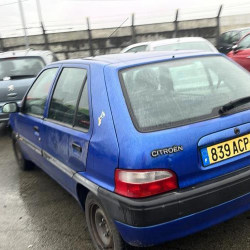 Boite de vitesses CITROEN SAXO Photo n°6