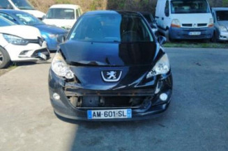 Com (Bloc Contacteur Tournant+Commodo Essuie Glace+Commodo Phare) PEUGEOT 207