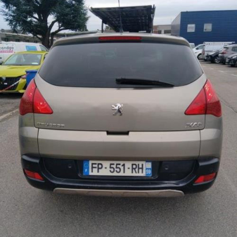 Jante PEUGEOT 3008 1 Photo n°6