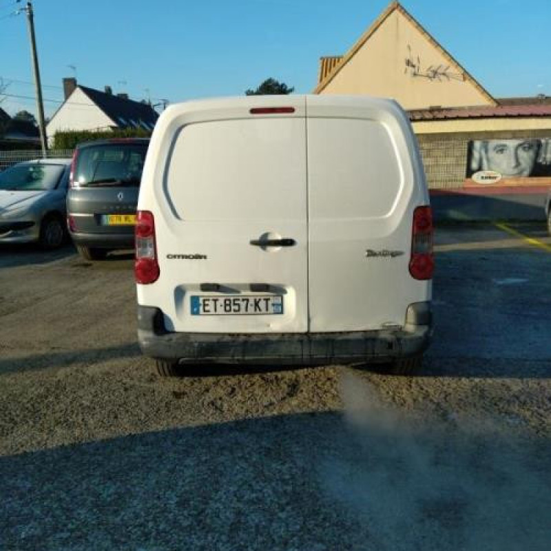 Boitier servitude moteur (BSM) CITROEN BERLINGO 2 Photo n°6