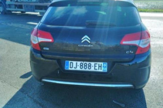 Interrupteur de leve vitre arriere droit CITROEN C4 2