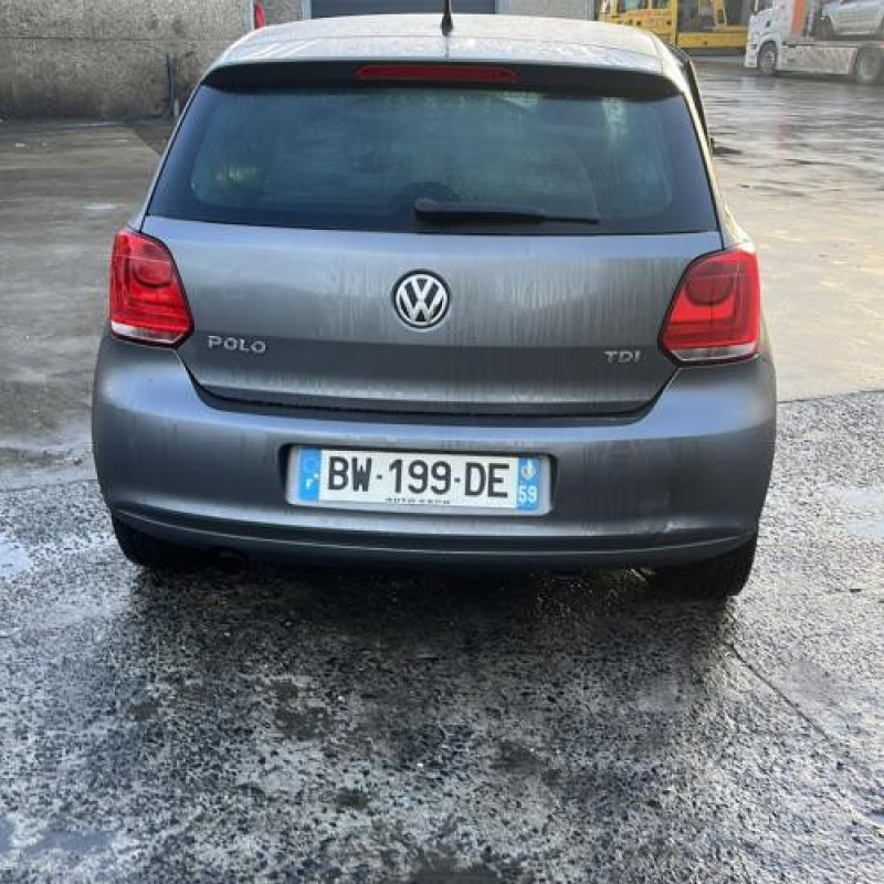 Amortisseur avant droit VOLKSWAGEN POLO 5 Photo n°3