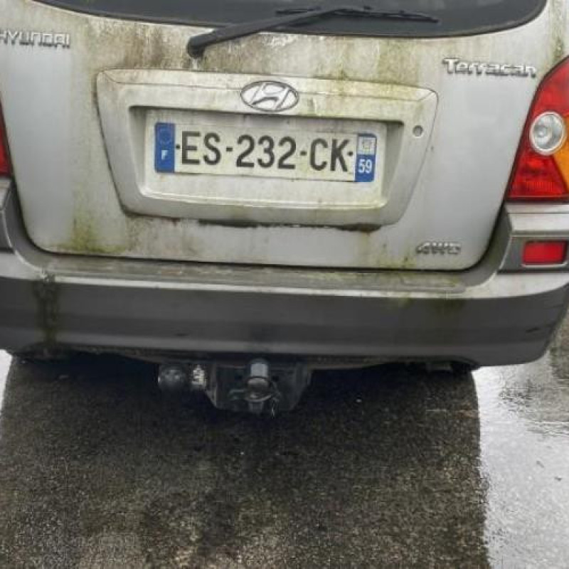 Feu arriere principal droit (feux) HYUNDAI TERRACAN Photo n°15