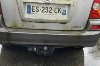 Commande chauffage HYUNDAI TERRACAN