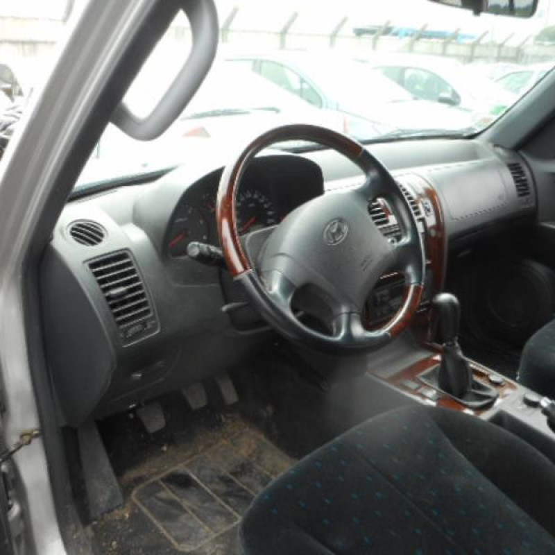 Compteur HYUNDAI TERRACAN Photo n°9