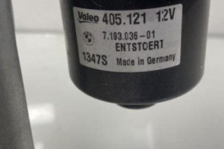 Moteur essuie glace avant BMW SERIE 1 E87