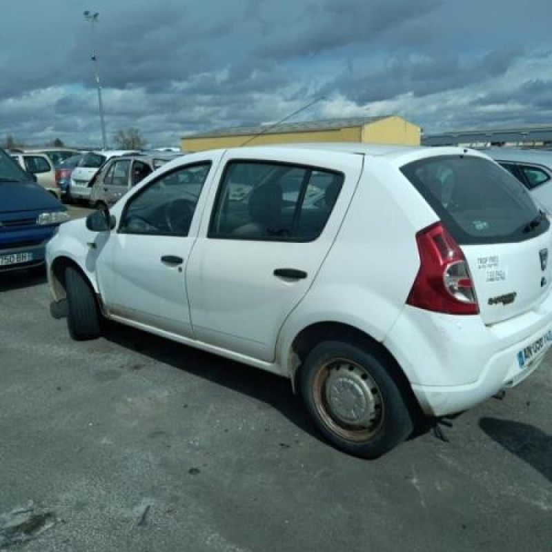 Feu arriere principal droit (feux) DACIA SANDERO 1 Photo n°14