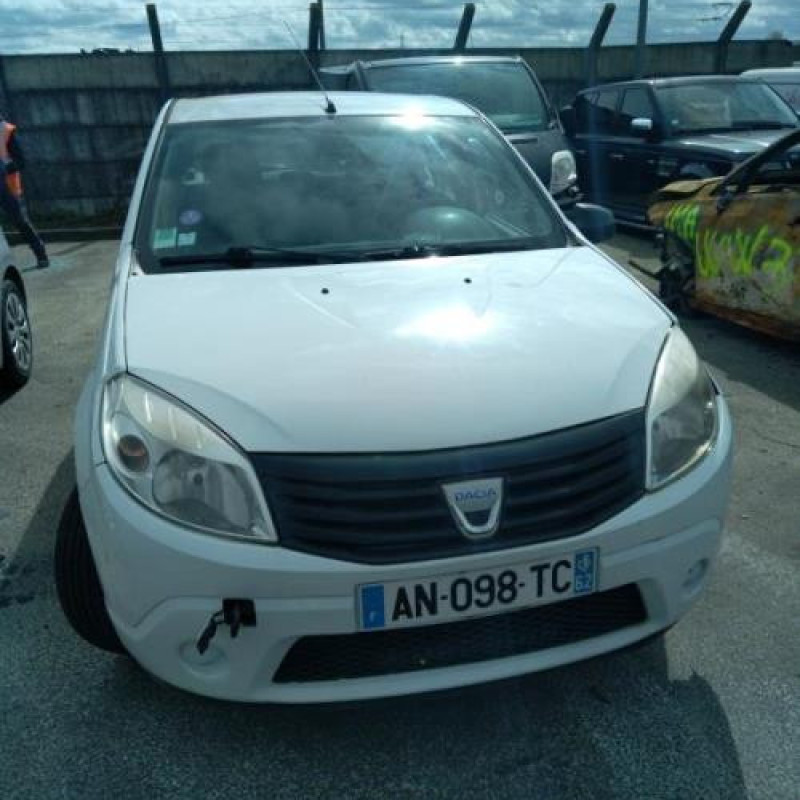 Air bag conducteur DACIA SANDERO 1 Photo n°8