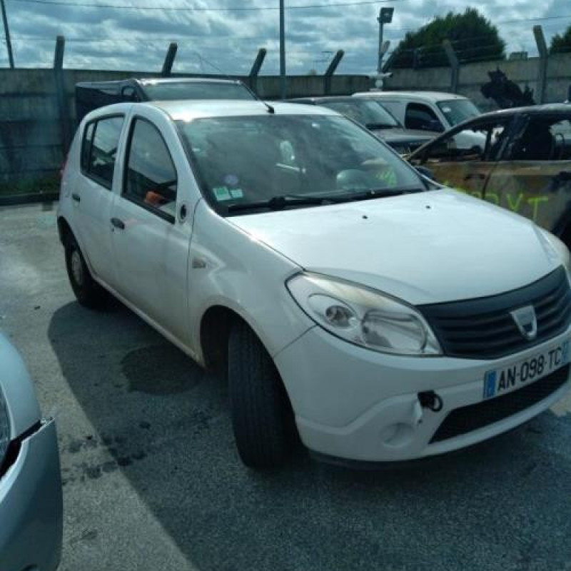 Air bag conducteur DACIA SANDERO 1 Photo n°9