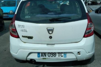 Air bag conducteur DACIA SANDERO 1