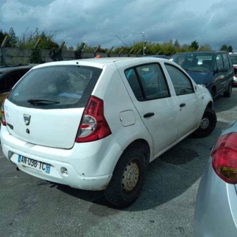 Contacteur tournant DACIA SANDERO 1 Photo n°3