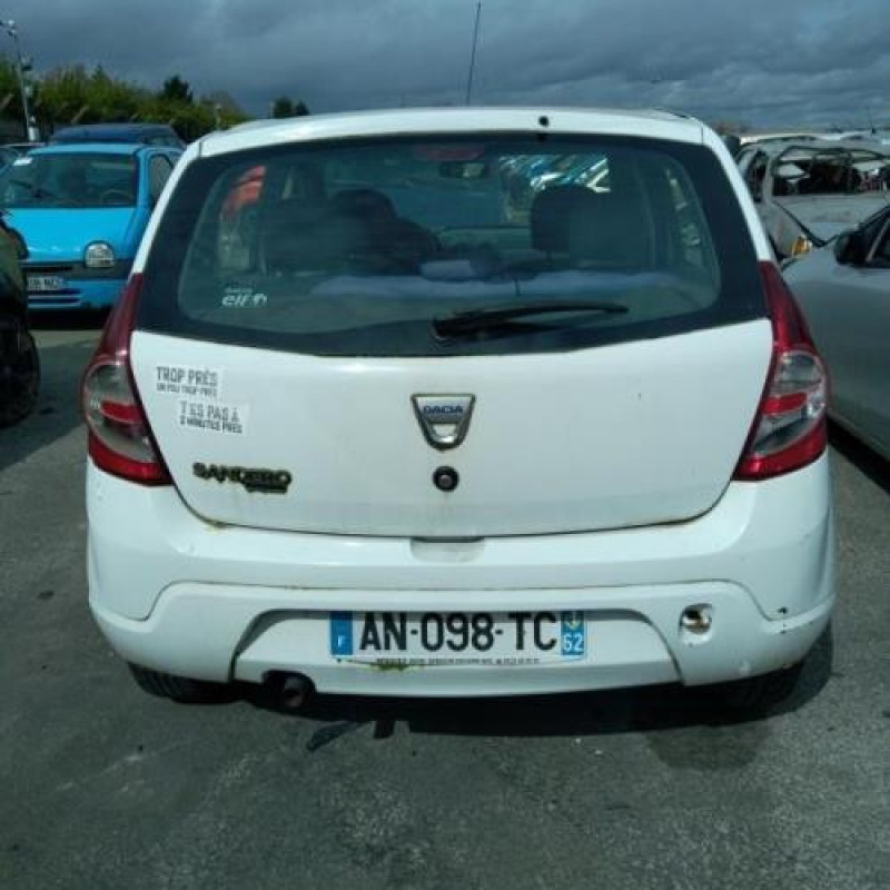 Contacteur tournant DACIA SANDERO 1 Photo n°4