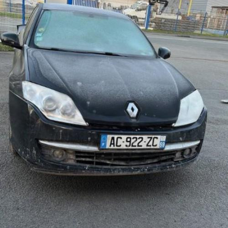 Serrure arriere droit RENAULT LAGUNA 3 Photo n°12