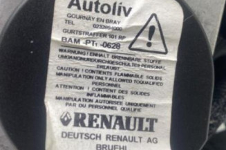 Pretensionneur de ceinture avant droit RENAULT CLIO 4