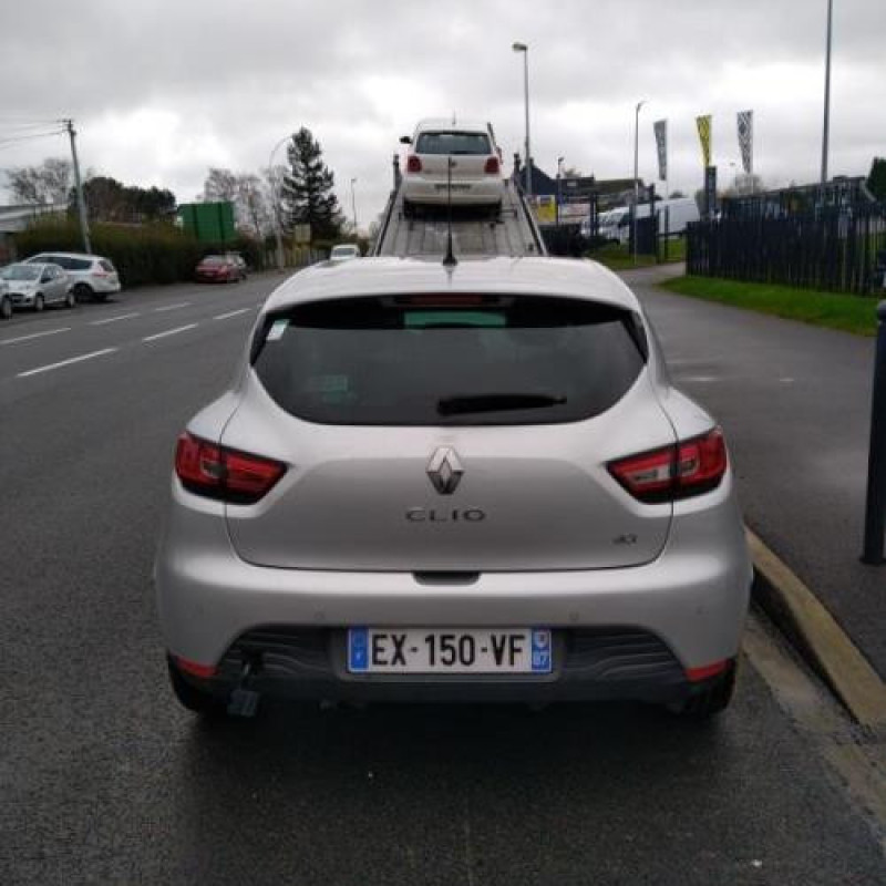 Compteur RENAULT CLIO 4 Photo n°7